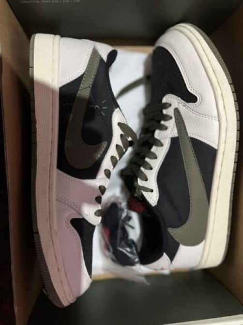 Мужские кроссовки, 43, Air Jordan, Новый, Самовывоз Бишкек - сүрөт 3