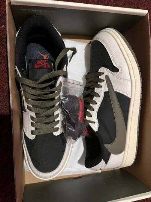 Мужские кроссовки, 43, Air Jordan, Новый, Самовывоз Бишкек - сүрөт 2