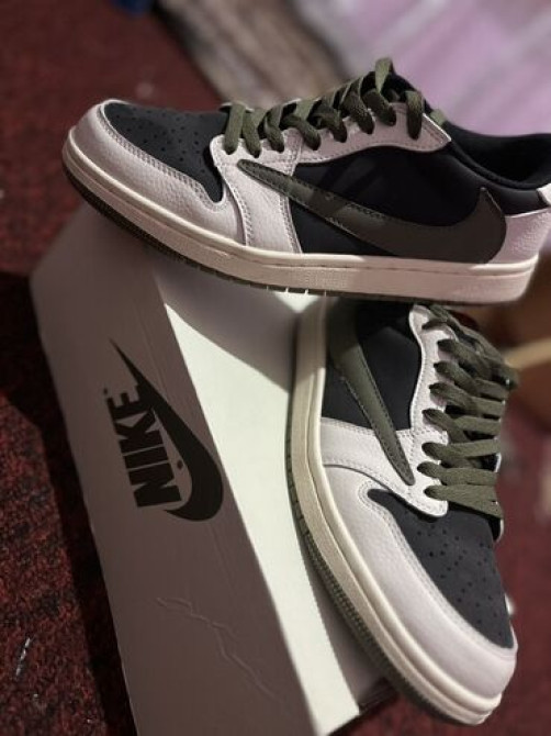 Мужские кроссовки, 43, Air Jordan, Новый, Самовывоз Бишкек - сүрөт 1