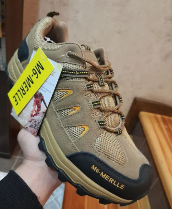 Кроссовки Merelle M6 Лёгкие тактические кроссовки. Верх кроссовка Бишкек - сүрөт 1