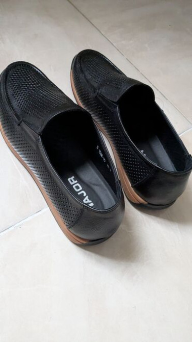 Мужские туфли, 43, Новый, Самовывоз, Платная доставка Бишкек - сүрөт 3