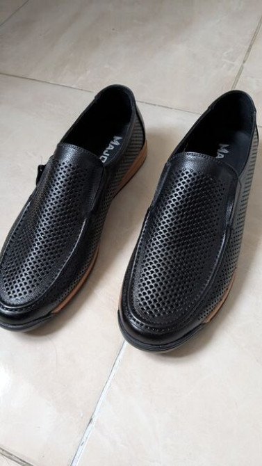 Мужские туфли, 43, Новый, Самовывоз, Платная доставка Бишкек - сүрөт 2