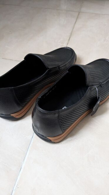 Мужские туфли, 43, Новый, Самовывоз, Платная доставка Бишкек - сүрөт 5