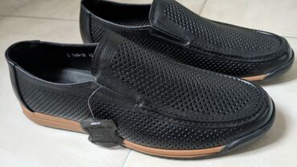 Мужские туфли, 43, Новый, Самовывоз, Платная доставка Бишкек - сүрөт 1