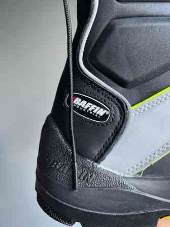 Профессиональные сапоги Baffin Premium Worker Hi-Vis boots Бишкек