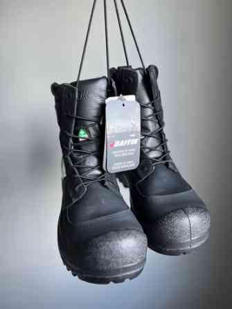 Профессиональные сапоги Baffin Premium Worker Hi-Vis boots Бишкек