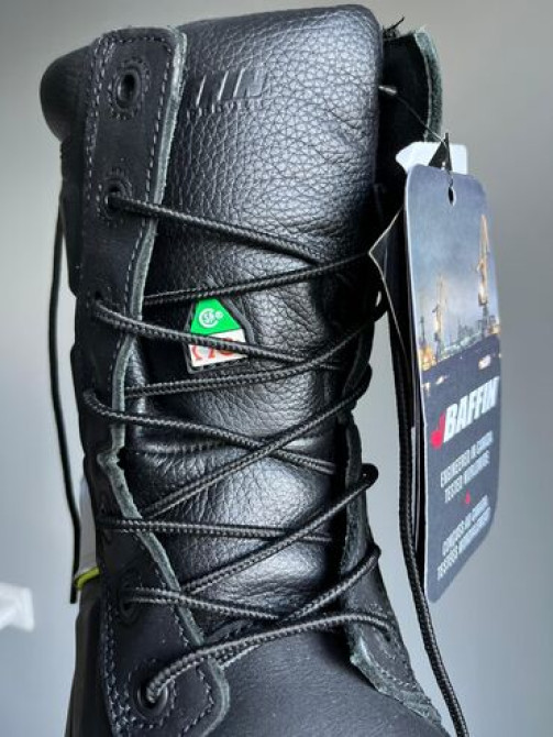 Профессиональные сапоги Baffin Premium Worker Hi-Vis boots Бишкек - сүрөт 5