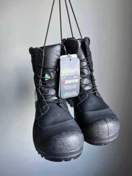 Профессиональные сапоги Baffin Premium Worker Hi-Vis boots Бишкек - сүрөт 1