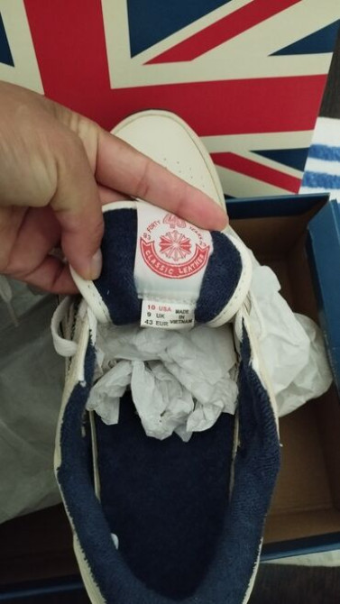 Мужские ботинки, 43, Reebok, Новый, цвет - Бежевый, Самовывоз, Платная доставка Бишкек - сүрөт 5