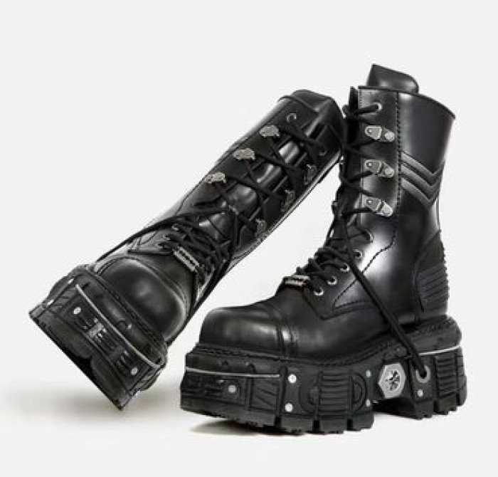 Мужские ботинки, 43, Новый, цвет - Черный Бишкек - сүрөт 2