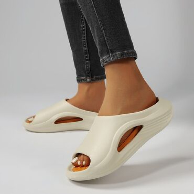 Мужские сандалии, 37, Новый, цвет - Белый, Самовывоз, Бесплатная доставка, Платная доставка Бишкек - сүрөт 2