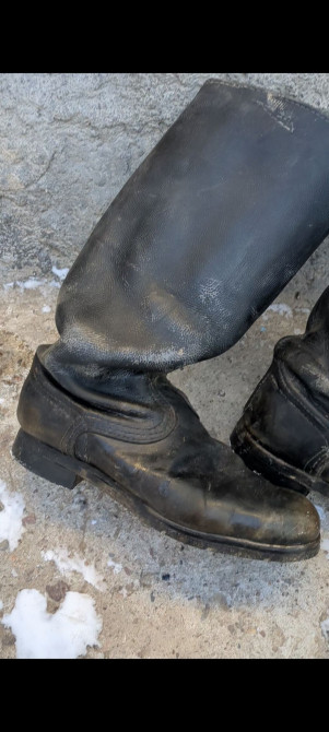 СССР Яловый отук 43 - 44 размер. состояние жакшы. ватсаптан видеосун Бишкек - сүрөт 1