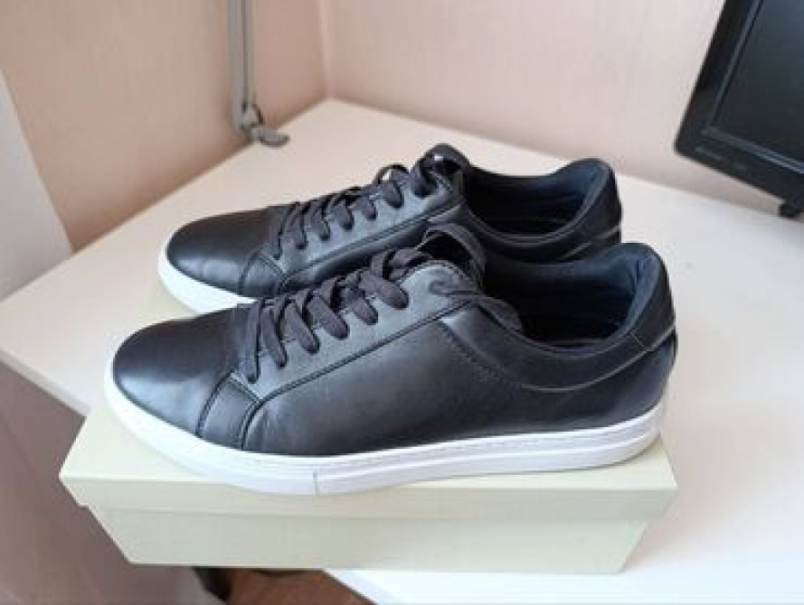 Продам мужские кеды Vagabond. В отличном состоянии, надевались всего Бишкек - сүрөт 1