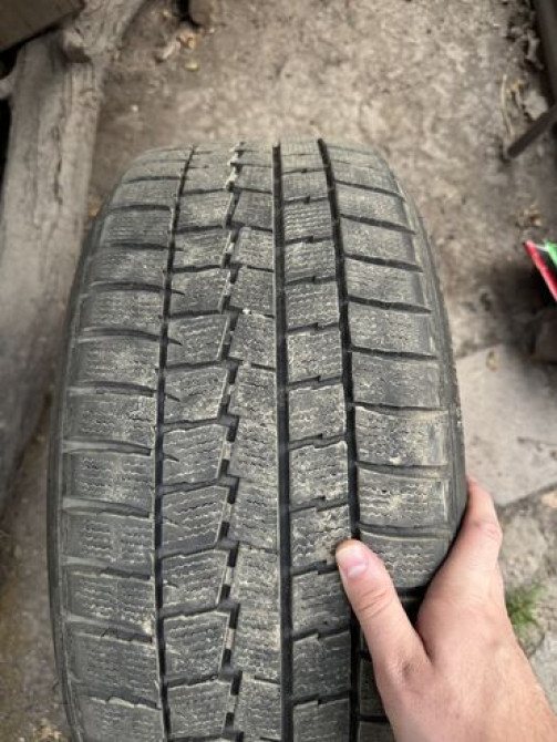 Шины 225 / 40 / R 18, Зима, Новый, 1 шт, Dunlop Bishkek - photo 3