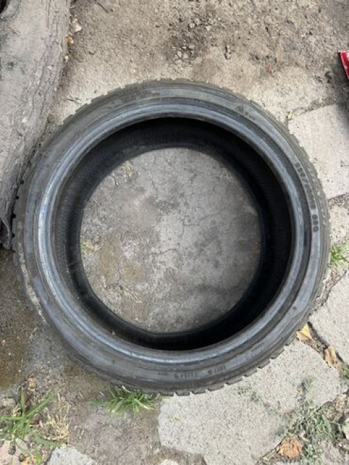 Шины 225 / 40 / R 18, Зима, Новый, 1 шт, Dunlop Bishkek - photo 1