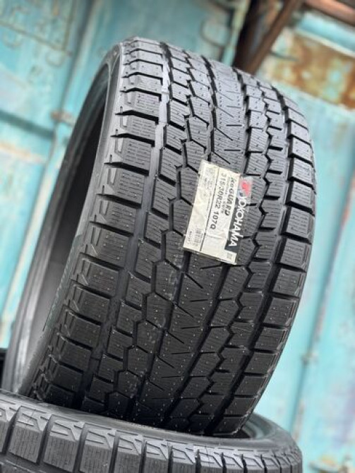 Шины 315 / 30 / R 22, Зима, Новый, Комплект, Легковые, Япония, Yokohama Bishkek - photo 2