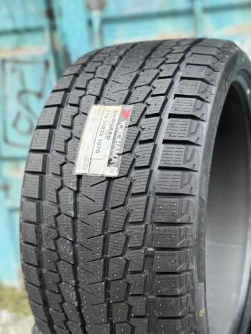 Шины 315 / 30 / R 22, Зима, Новый, Комплект, Легковые, Япония, Yokohama Bishkek - photo 1