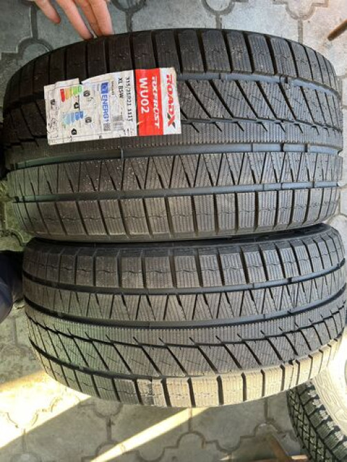Х5 р21
275/40/21 передние 
315/35/21 задние Bishkek - photo 4