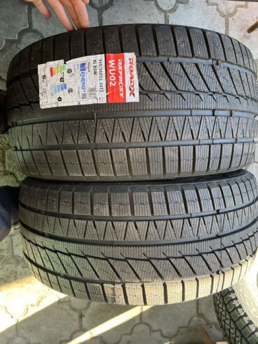 Х5 р21
275/40/21 передние 
315/35/21 задние Bishkek - photo 3