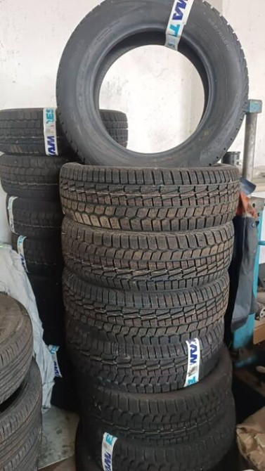 Шины 205 / 65 / R 16, Зима, Новый, Комплект, Легковые, Россия Bishkek - photo 1