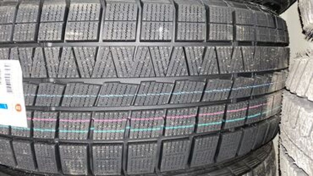 Продаю новый зимний комплект размер 265/45/21 качество высший сделано Bishkek - photo 3