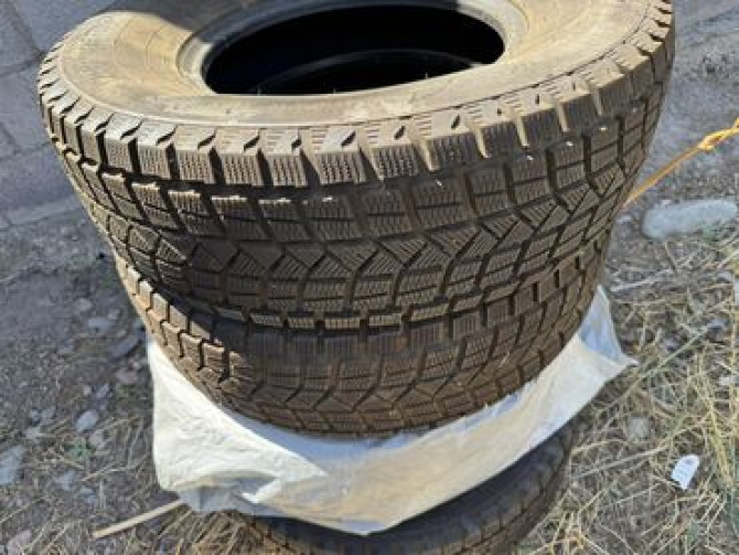 Шины 235 / 75 / R 15, Зима, Новый, Комплект, Внедорожные (АТ/МТ) Бишкек - сүрөт 2