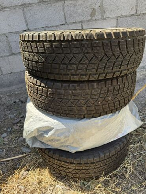 Шины 235 / 75 / R 15, Зима, Новый, Комплект, Внедорожные (АТ/МТ) Bishkek - photo 1
