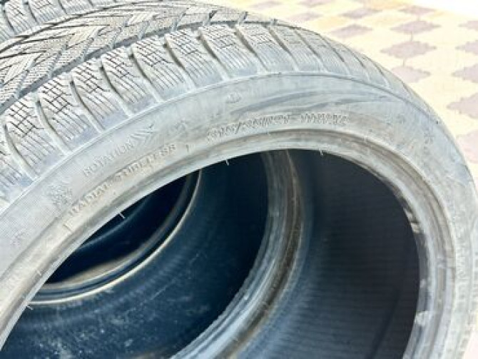 Комплект зимней резины разноширокие Fronway 275/40/21 - 2 шт Бишкек - сүрөт 5
