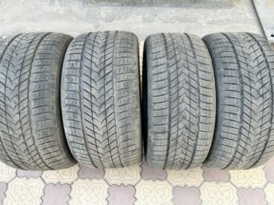 Комплект зимней резины разноширокие Fronway 275/40/21 - 2 шт Bishkek - photo 2