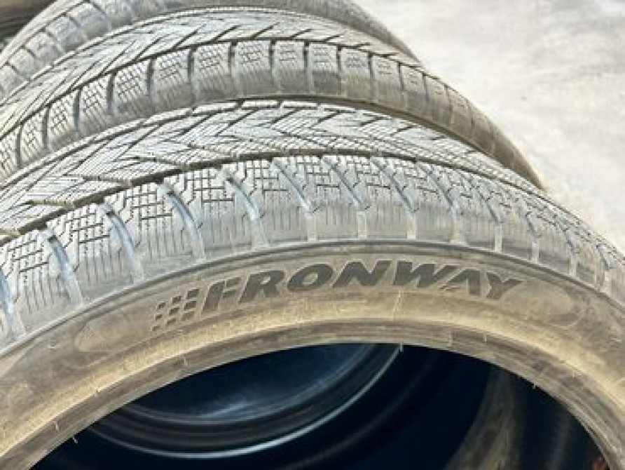 Комплект зимней резины разноширокие Fronway 275/40/21 - 2 шт Bishkek - photo 4