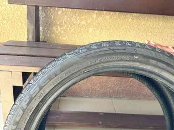 Комплект зимней резины, разноширокие Kapsen 265/35/18 - 2шт Kumho Бишкек