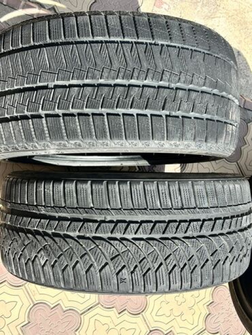 Комплект зимней резины, разноширокие Kapsen 265/35/18 - 2шт Kumho Bishkek - photo 6