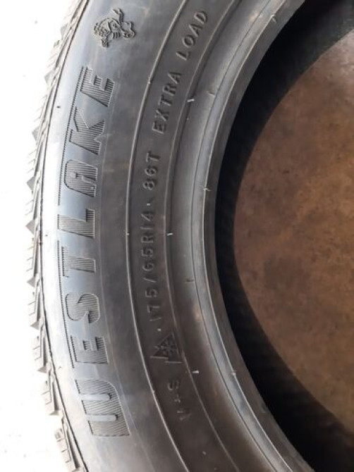 Шины, 175/65/14 4шт. Новые качественные зимние шины сделанные Bishkek - photo 4