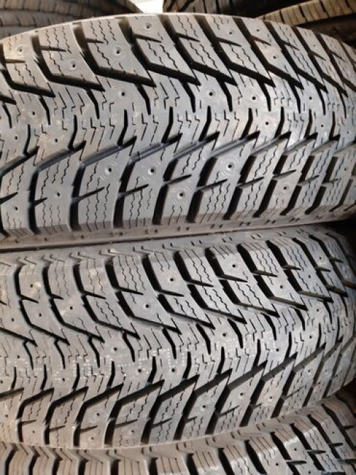 Шины, 175/65/14 4шт. Новые качественные зимние шины сделанные Bishkek - photo 3