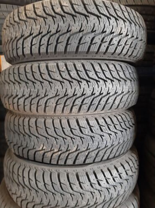 Шины, 175/65/14 4шт. Новые качественные зимние шины сделанные Bishkek - photo 2