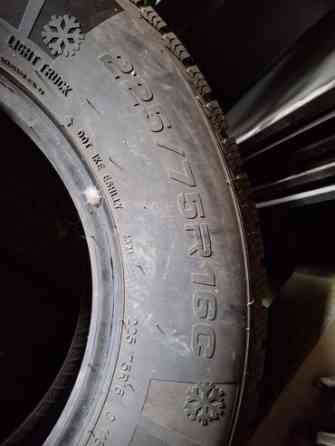Зимние шиныразмер 225/75R16C Бишкек