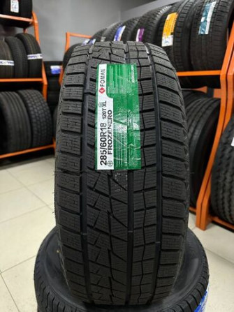 Шины 285 / 60 / R 18, Зима, Новый, Комплект, Легковые, Goform Бишкек - сүрөт 2