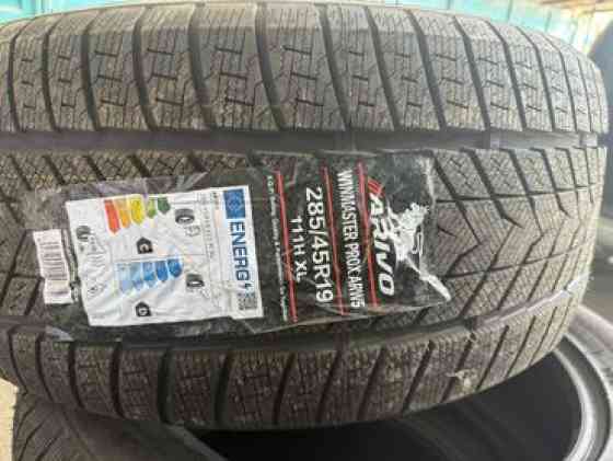 Разноширокий шины На BMW X5 255/50/R19 Передний 285/45/R19 Задний Бишкек