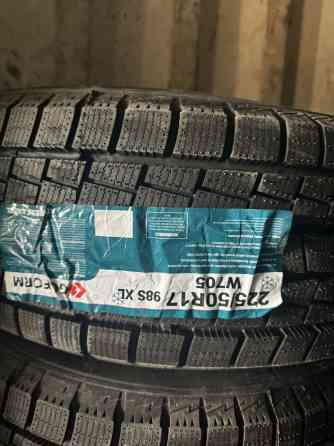 Шины 225 / 50 / R 17, Зима, Новый, Комплект, Легковые, Китай, Goform Бишкек