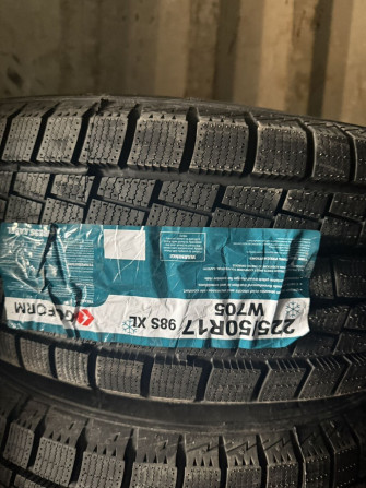 Шины 225 / 50 / R 17, Зима, Новый, Комплект, Легковые, Китай, Goform Бишкек - сүрөт 1