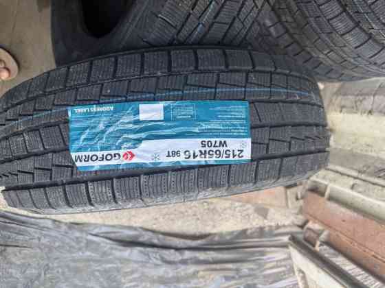 Шины 215 / 65 / R 16, Зима, Новый, Комплект, Легковые, Китай, Goform Бишкек