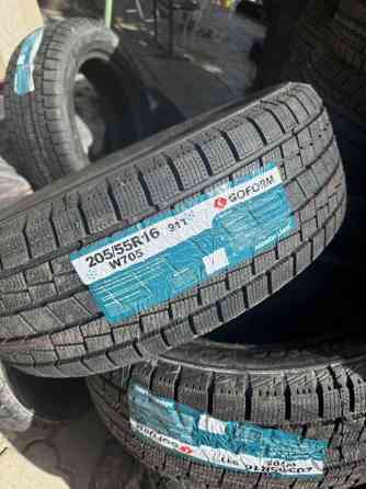 Шины 205 / 55 / R 16, Зима, Новый, Комплект, Легковые, Китай, Goform Бишкек
