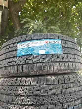 Шины 225 / 45 / R 17, Зима, Новый, Комплект, Легковые, Китай, Goform Бишкек