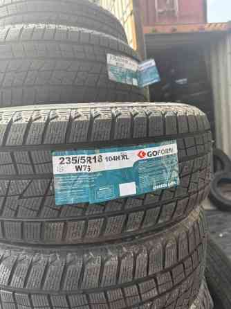 Шины 235 / 55 / R 18, Зима, Новый, Комплект, Легковые, Китай, Goform Бишкек