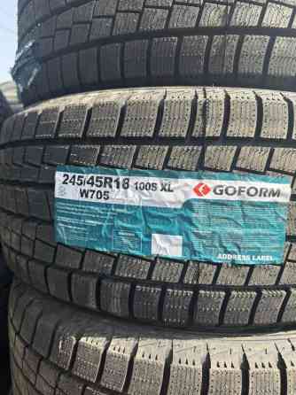 Шины 245 / 45 / R 18, Зима, Новый, Комплект, Легковые, Китай, Goform Бишкек