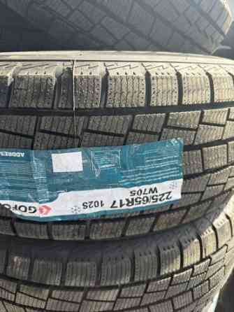 Шины 225 / 65 / R 17, Зима, Новый, Комплект, Легковые, Китай, Goform Бишкек
