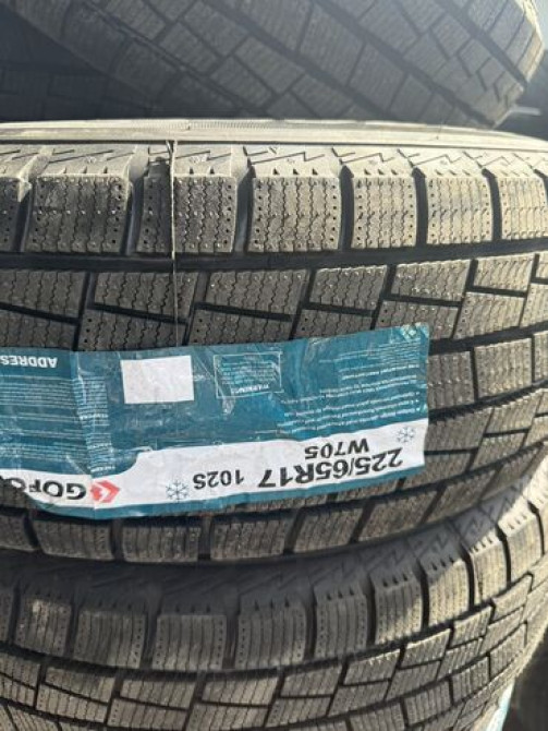 Шины 225 / 65 / R 17, Зима, Новый, Комплект, Легковые, Китай, Goform Bishkek - photo 2