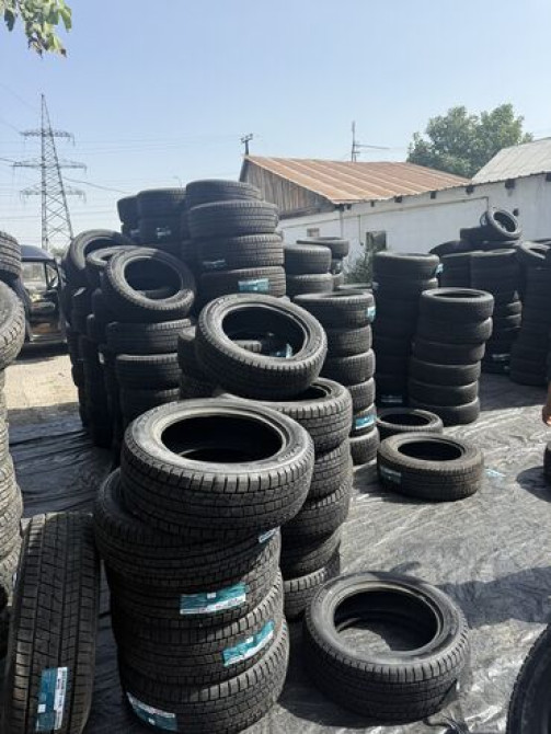 Шины R 20, Зима, Новый, Goform Bishkek - photo 3