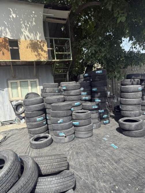 Шины R 20, Зима, Новый, Goform Bishkek - photo 2