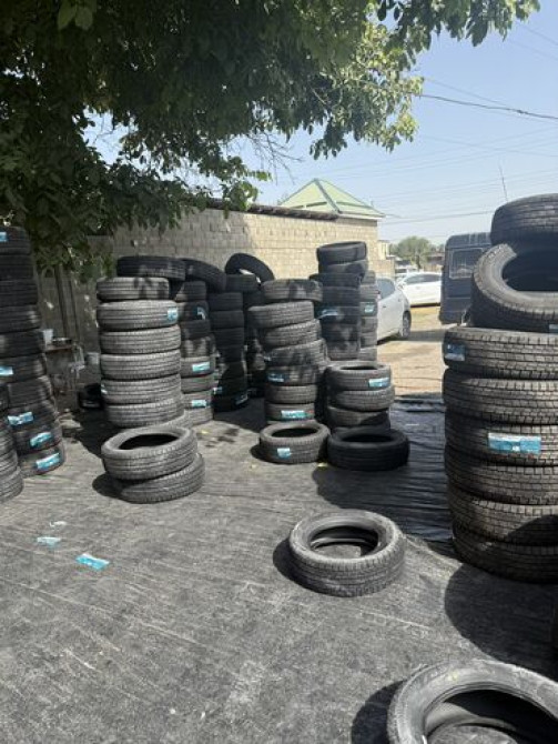 Шины R 20, Зима, Новый, Goform Bishkek - photo 1